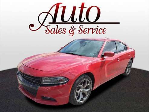 2015 Dodge Charger SXT - - by dealer - vehicle for sale in Indianapolis, IN