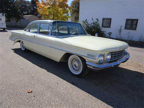 1960 Oldsmobile 98 for sale in Stanley, WI