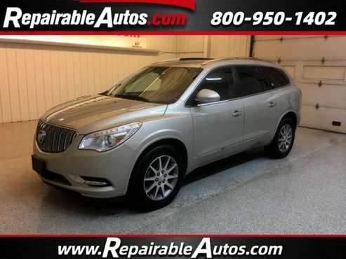2014 Buick Enclave AWD 4dr Leather - - by dealer for sale in Strasburg, SD