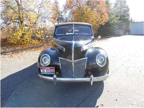 1939 Mercury Coupe for sale in Roseville, CA