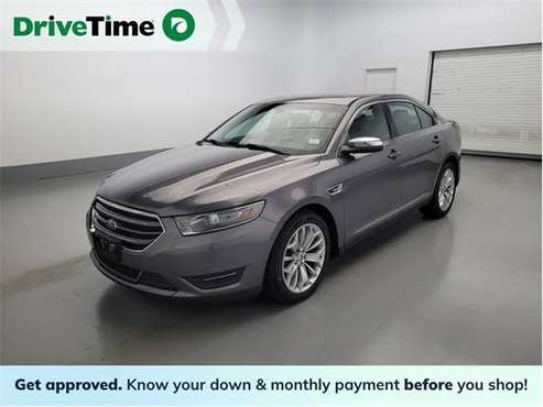 2013 Ford Taurus Limited - sedan - - by dealer for sale in Fort Wayne, IN