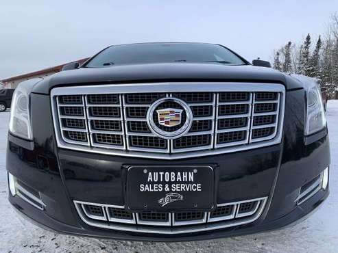 2015 Cadillac Xts Luxury - - by dealer - vehicle for sale in Hermantown, MN