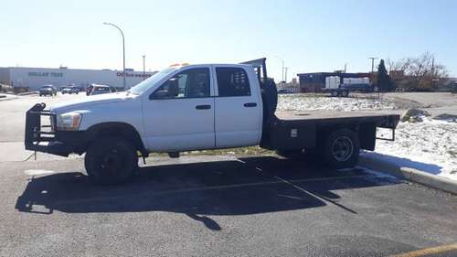 1 ton DODGE flatbed for sale in Gillette, WY