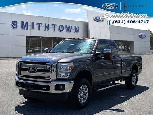 2012 Ford F-250 4WD SuperCab 142 XL Pickup - - by for sale in Saint James, NY