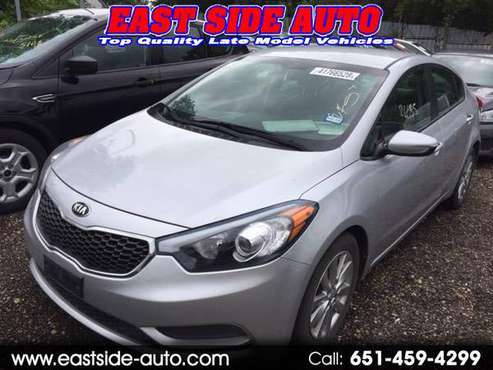2016 Kia Forte 4dr Sdn Auto LX for sale in St. Paul Park, MN