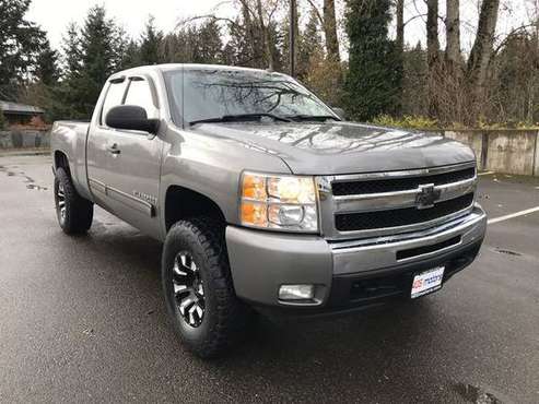 2009 Chevrolet Silverado 1500 Extended Cab-152877 Miles! - cars &... for sale in Woodinville, WA