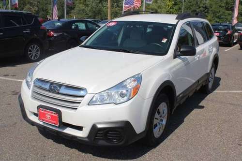 2013 SUBARU Outback 2.5i 4D Crossover SUV for sale in Seaford, NY