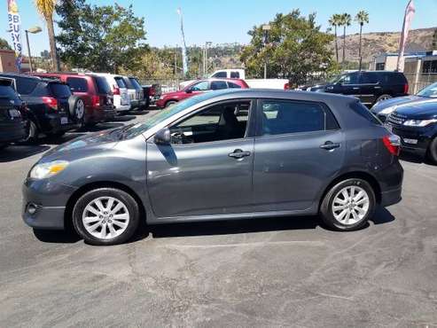 2010 Toyota Matrix Sport Wagon (1 owner) - - by dealer for sale in San Diego, CA