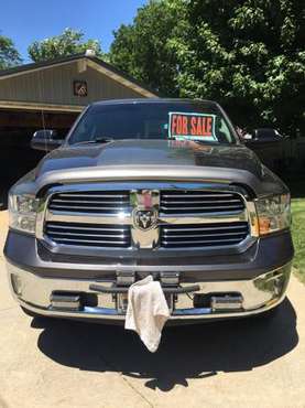 2014 Ram 1500 SLT Big Horn for sale in Rochelle, IL