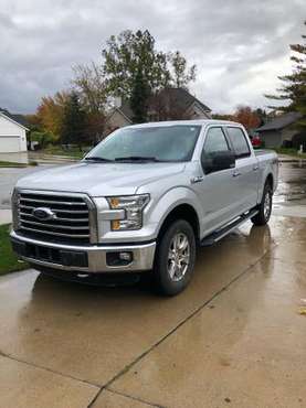2016 Ford F-150 XLT for sale in Wayland, MI