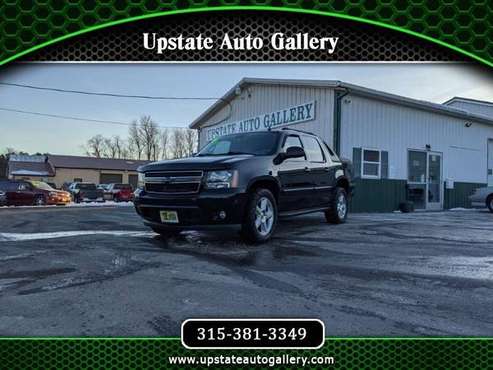 2007 Chevrolet Avalanche LT1 4WD - - by dealer for sale in Westmoreland, NY