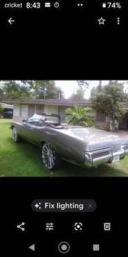 73 Buick centurion - cars & trucks - by owner - vehicle automotive... for sale in Call, TX
