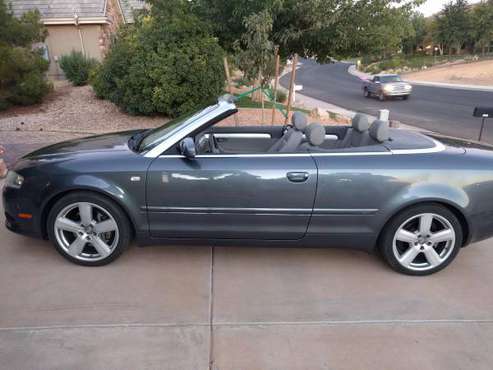 2009 Audi A4 Convertible for sale in Saint George, UT