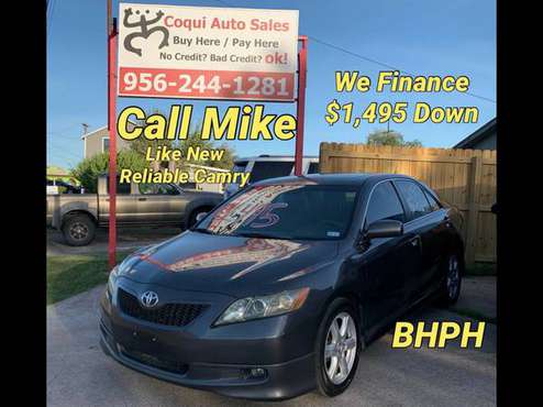 We Finance $1,495only & Drive out Se Fia $1,495 solamente BHPH -... for sale in LA FERIA, TX