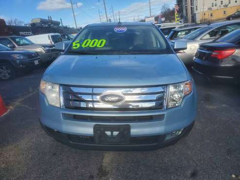 2008 Ford Edge SEL - cars & trucks - by dealer - vehicle automotive... for sale in Worcester, MA