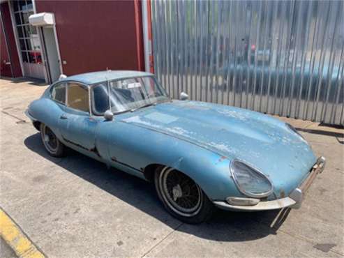 1966 Jaguar XKE for sale in Astoria, NY