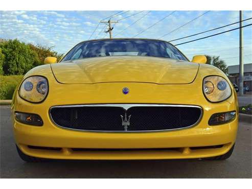 2002 Maserati Spyder for sale in Fort Worth, TX