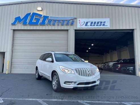 2015 Buick Enclave Leather 4dr Crossover ALL CREDIT ACCEPTED!!! -... for sale in Sacramento , CA