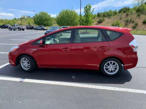 2012 Toyota Prius V for sale in Franklin, NC