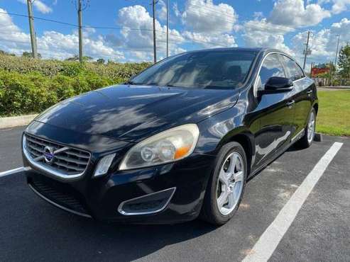 2012 Volvo S60 T5 - cars & trucks - by dealer - vehicle automotive... for sale in PORT RICHEY, FL