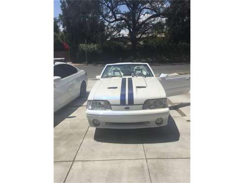 1987 Ford Mustang for sale in Van Nuys, CA