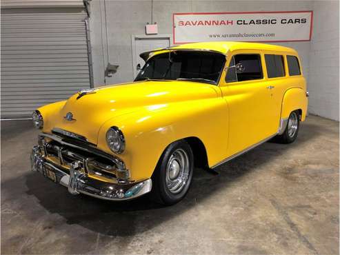 1951 Plymouth Suburban for sale in Savannah, GA
