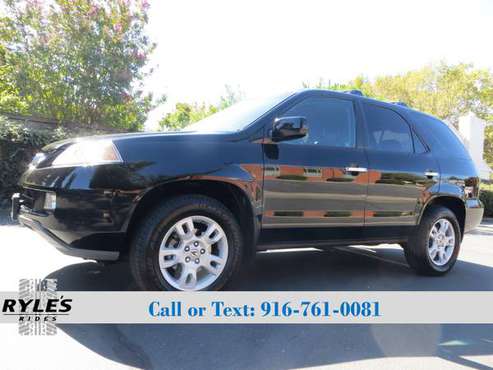 2006 Acura MDX - One Owner! Loaded! for sale in Sacramento , CA