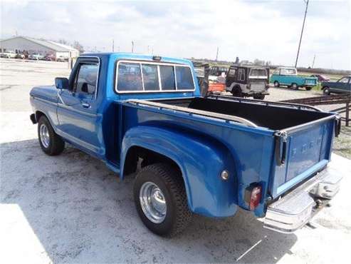 1979 Ford F100 for sale in Staunton, IL