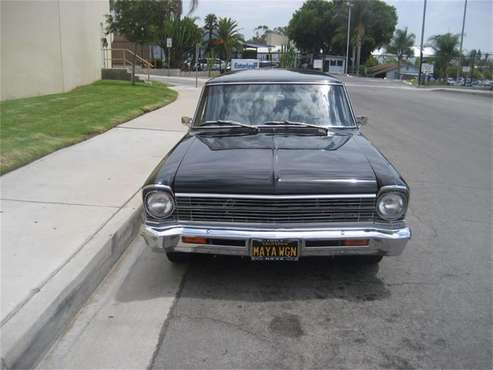 1967 Chevrolet Nova for sale in Brea, CA