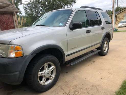 2005 Ford Explorer for sale in Longview, TX