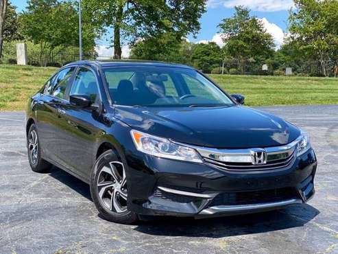 2016 Honda Accord LX - - by dealer - vehicle for sale in Raleigh, NC