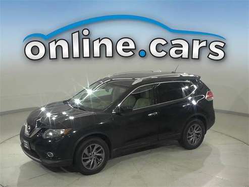 2016 Nissan Rogue SL - wagon - - by dealer - vehicle for sale in WV