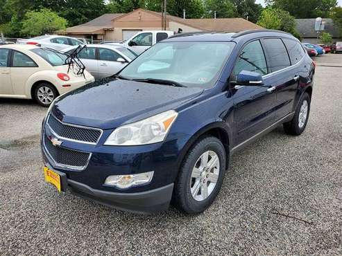 WE FINANCE Chev Traverse 4dr SUV w/1LT 12/12000 WARRANTY Included!!... for sale in Newport News, VA