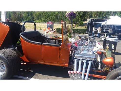 1923 Ford T Bucket for sale in Cadillac, MI