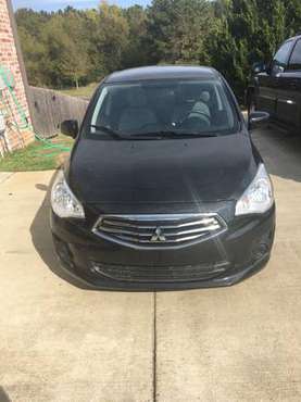 2019 Mitsubishi Mirage Great first car! - cars & trucks - by owner -... for sale in Madison, MS