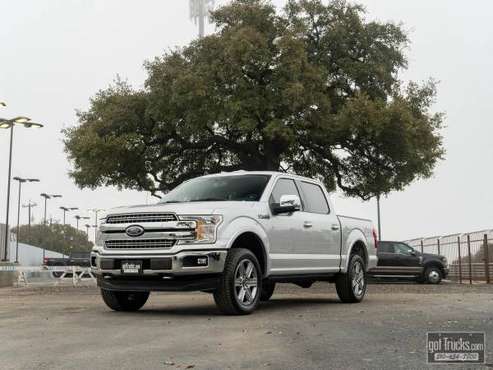 2019 Ford F150 Lariat - - by dealer - vehicle for sale in San Antonio, TX