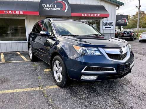 2013 Acura MDX - - by dealer - vehicle automotive sale for sale in McHenry, IL