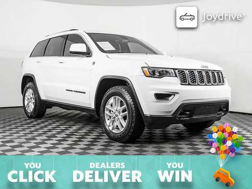 2018-Jeep-Grand Cherokee-Laredo E - cars & trucks - by dealer -... for sale in PUYALLUP, WA