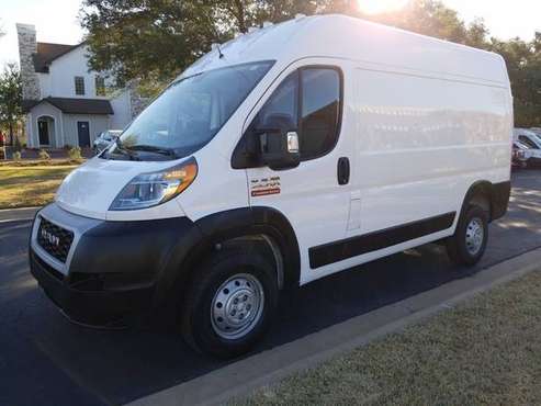 2019 RAM PROMASTER 2500 HIGH ROOF CARGO VAN - - by for sale in Austin, TX
