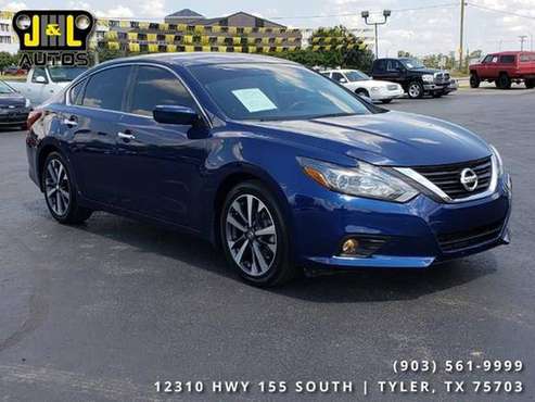 ***2017 Nissan Altima - Financing Available!*** for sale in Tyler, TX