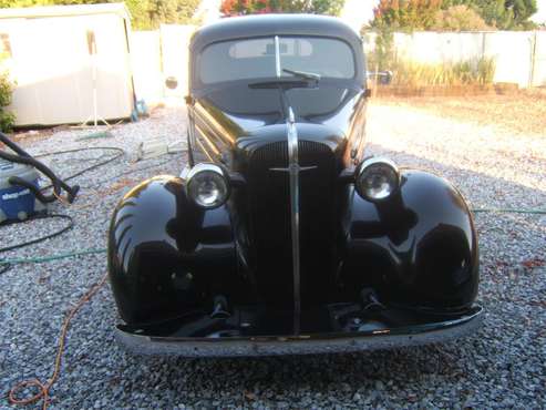 1936 Chevrolet Business Coupe for sale in Anderson, CA