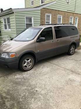 2000 Pontiac Montana (Extended Cab MiniVan) - - by for sale in West Hempstead, NY