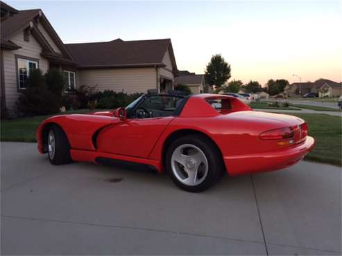 1994 Dodge Viper for sale in Polk City, IA