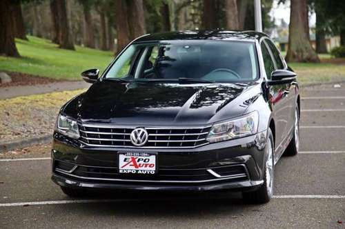 2016 Volkswagen Passat 1.8T S 4dr Sedan ~!CALL/TEXT !~ for sale in Tacoma, WA