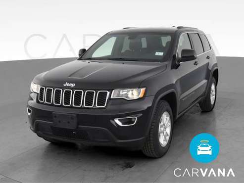 2018 Jeep Grand Cherokee Altitude Sport Utility 4D suv Black -... for sale in Indianapolis, IN