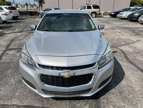 chevy malibu 2014 - - by dealer - vehicle automotive for sale in Indianapolis, IN