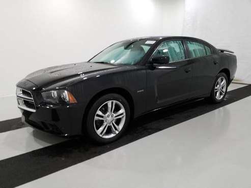 2014 DODGE CHARGER AWD V8 RT ** WE FINANCE ** CLEAN TITLE for sale in Buy Direct @ Auction, FL