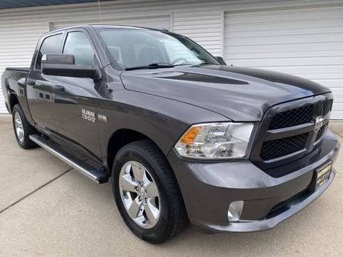 2015 RAM 1500 Express - - by dealer - vehicle for sale in Bloomer, WI