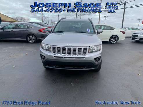 2014 Jeep Compass - We have EASY finance! Get approved here! - cars... for sale in Rochester , NY