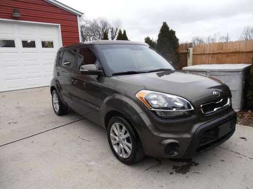 salvage/rebuildable 2013 kia Soul + - cars & trucks - by owner -... for sale in mckeesport, PA